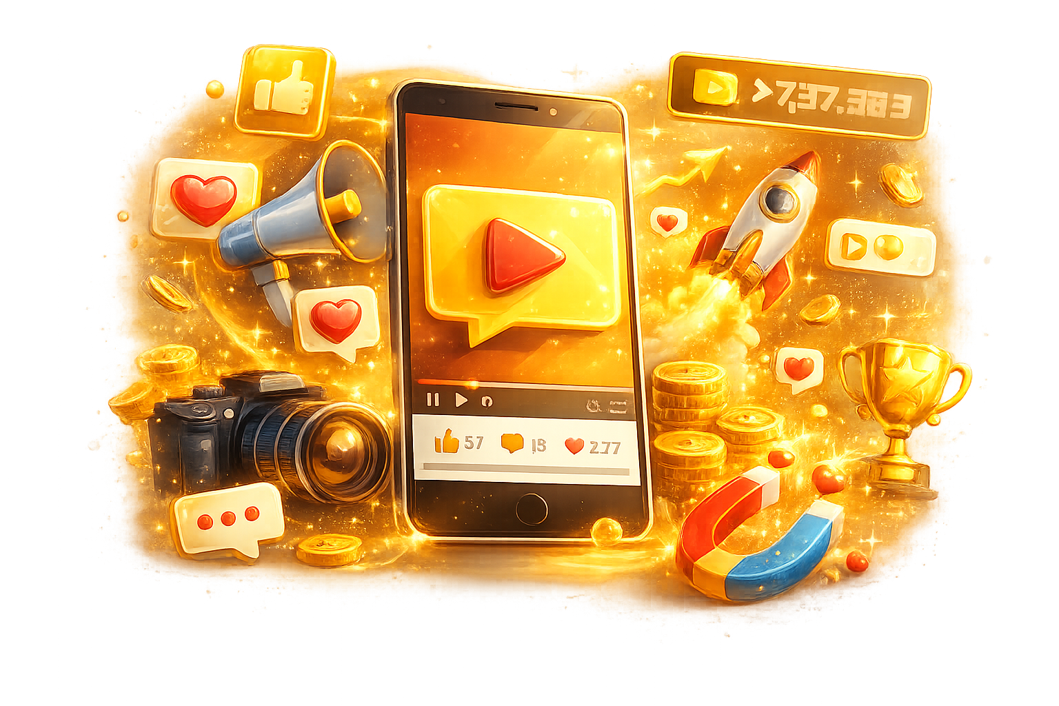 Viral Video Pro